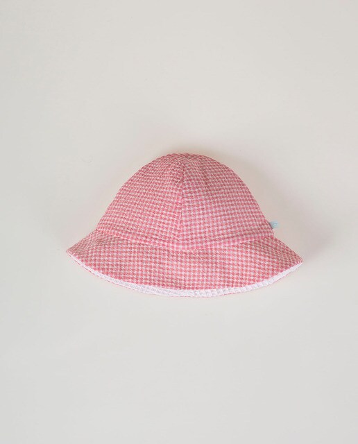 Gorro reversible de niña