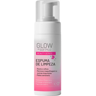 Soft&Co Espuma de Limpeza Glow embalagem 150 ml