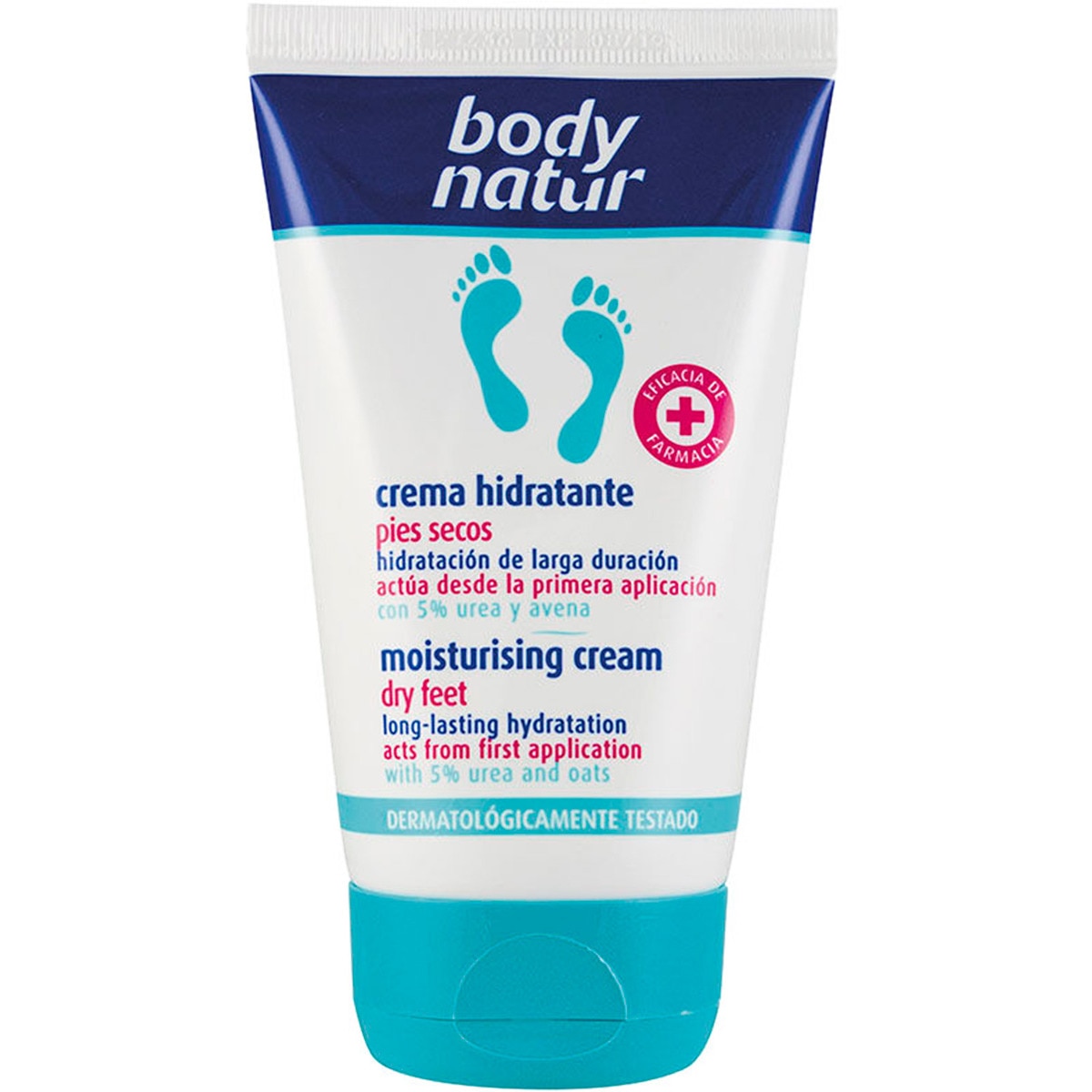 Creme Hidratante Pés embalagem | 100 ml