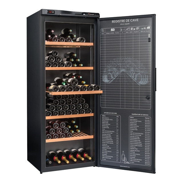 Imagen de Climadiff RESERVE300XL vinoteca 294 botellas en OfertitasTOP