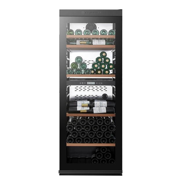 Imagen de Climadiff MILLESIME190DB vinoteca 193 botellas en OfertitasTOP