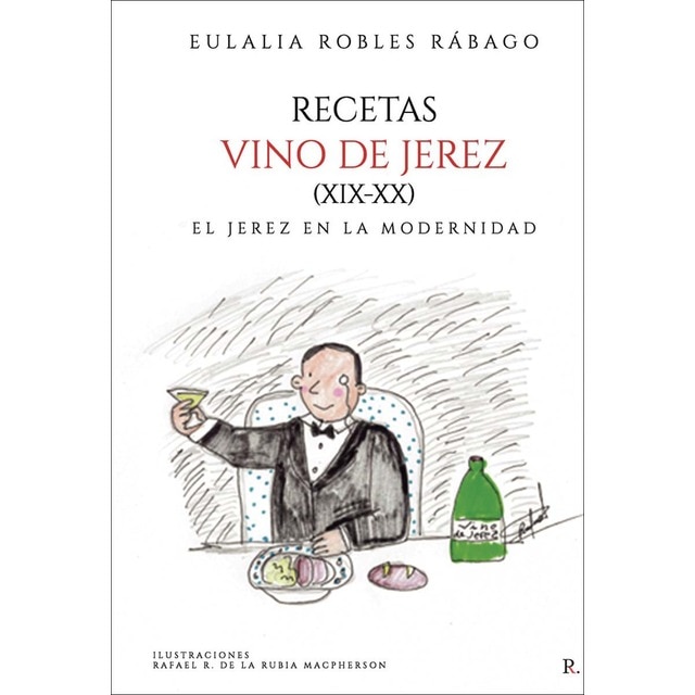 Recetas vino de jerez