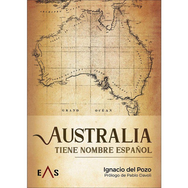 AUSTRALIA TIENE NOMBRE ESPAÑOL