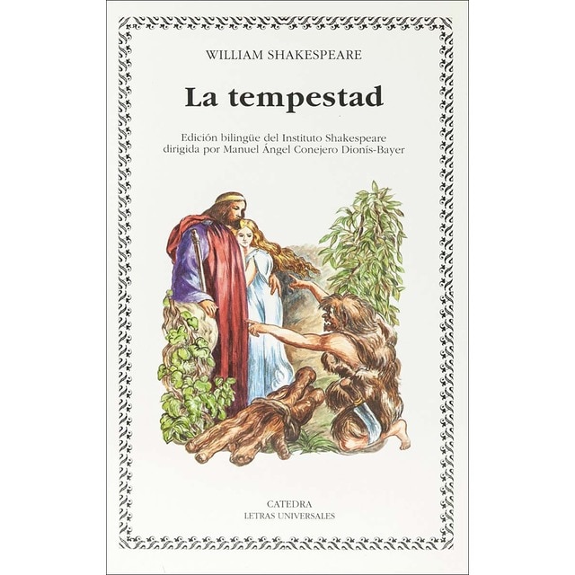 La tempestad (Bolsillo) (Tapa blanda)