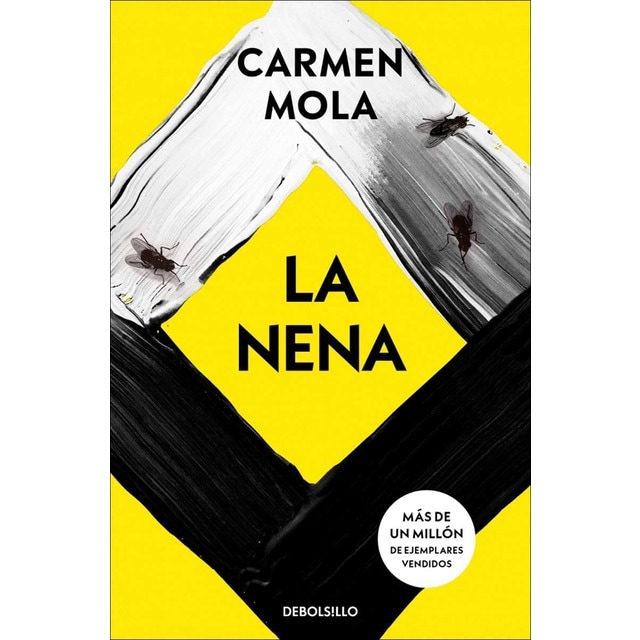 La Nena (Inspectora Elena Blanco 3)  (Tapa blanda)