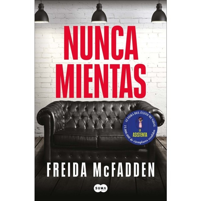 Nunca mientas (Tapa blanda)