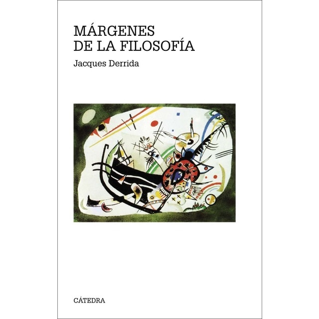 Márgenes de la filosofía (Tapa blanda)