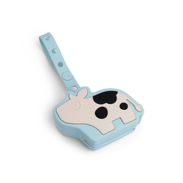 Portachupetes de silicona Done by Deer