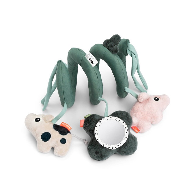 Done by Deer – Ristra espiral Done by Deer actividades.