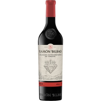 RAMON BILBAO vino tinto Rioja Colección Extraordinaria de Viñedos DOCa Rioja botella 75 cl