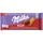 MILKA Biscoff Alpenmilchschokolade mit Lotus-Keksen Tafel 90 g