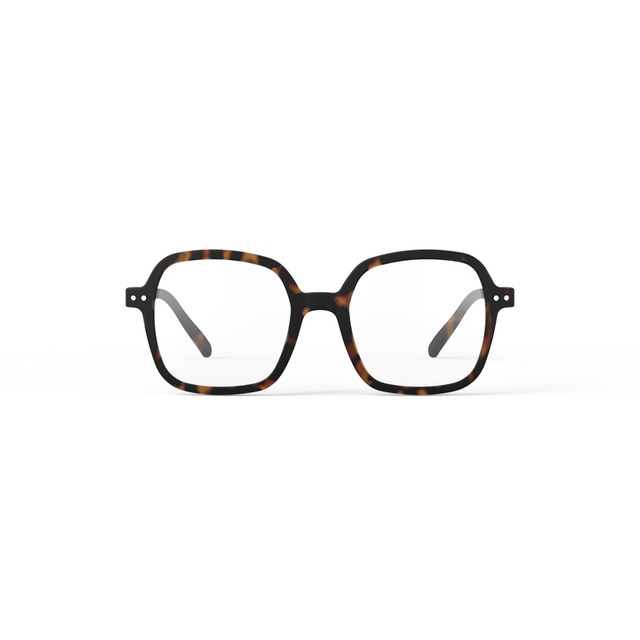 Gafas de lectura Izipizi #OFFICE forma trapecio carey.