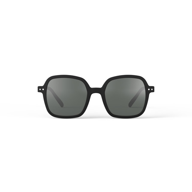 Gafas de sol Izipizi #OFFICE forma trapecio negro.