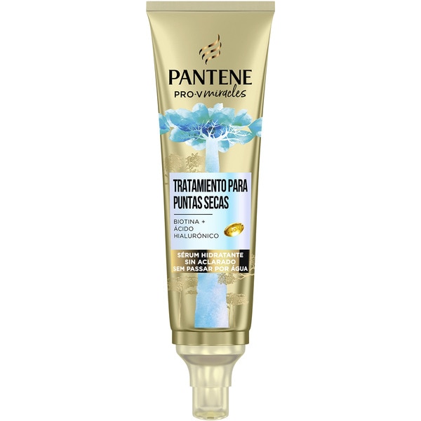 Miracles no-rinse moisturising hair serum with biotin + baobab essence tube 70 ml for dry ends