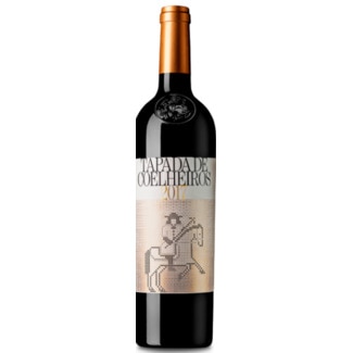Tapada de Coelheiros Vinho Tinto do Alentejo Magnum garrafa 150 cl