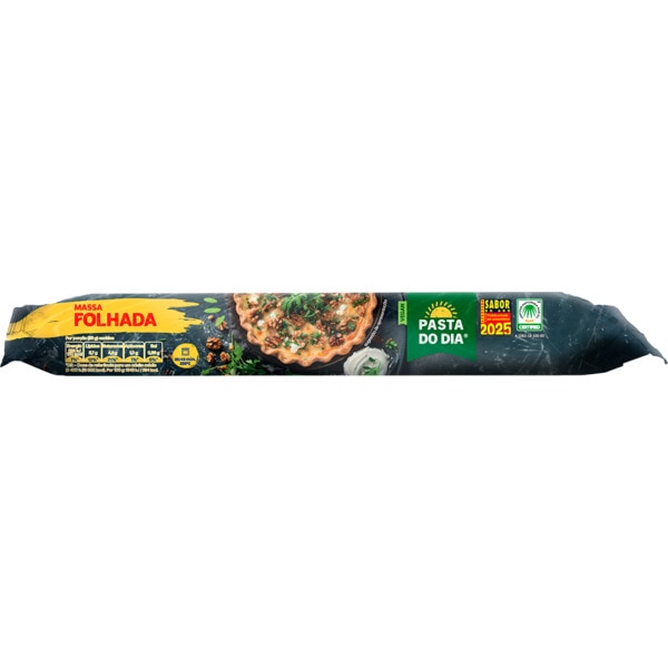 Massa Folhada para Tarte embalagem 230 g