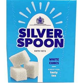 Silver Spoon Açúcar em Cubos embalagem 500 g