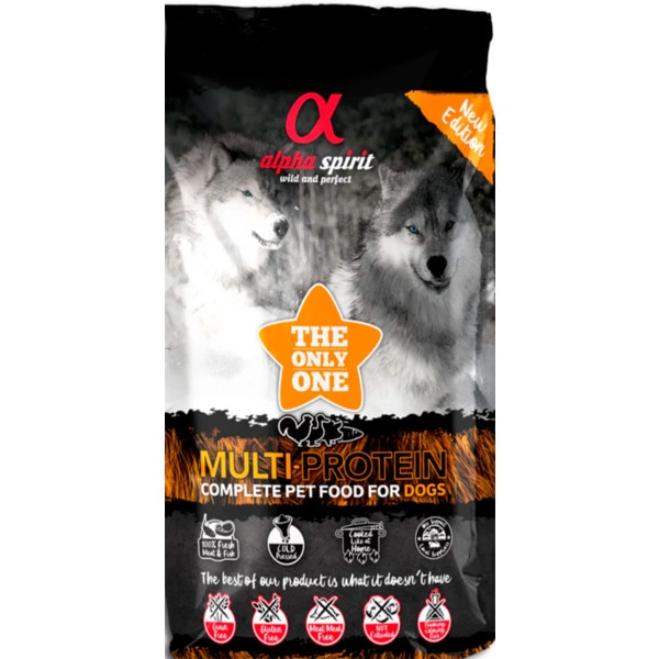 Alimento Húmido para Cão Proteína embalagem 3 kg