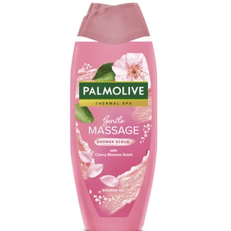 Palmolive Gel de Banho Massage embalagem 500 ml