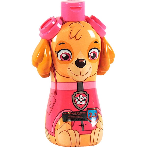 Gel Banho e Champô Marshall embalagem 400 ml
