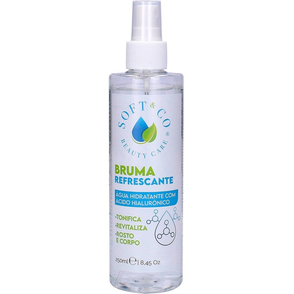 Bruma Refrescante Hidratante embalagem 250 ml