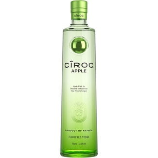 CIROC vodka apple botella 70 cl