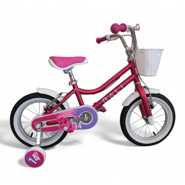 Bicicleta de niños MAL-14-P-4 Rali