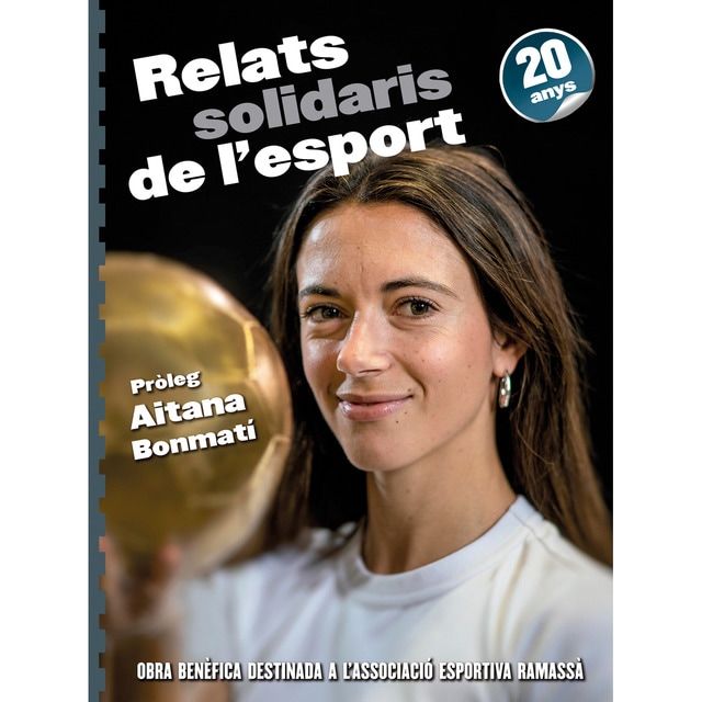 Relats solidaris de l'esport. Próleg de Aitana Bonmatí