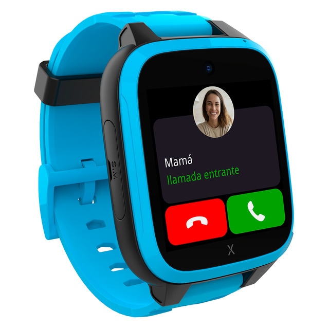 Xplora XGO3 Azul, 4G, Smartwatch para niños
