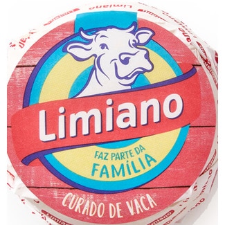 Limiano Queijo Amanteigado de Vaca Curado unidade 450 g
