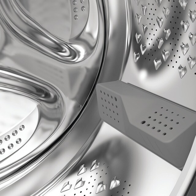 Thumbnail 6 de Whirlpool WPM 27W Lavadora 12 kg 1.400 rpm