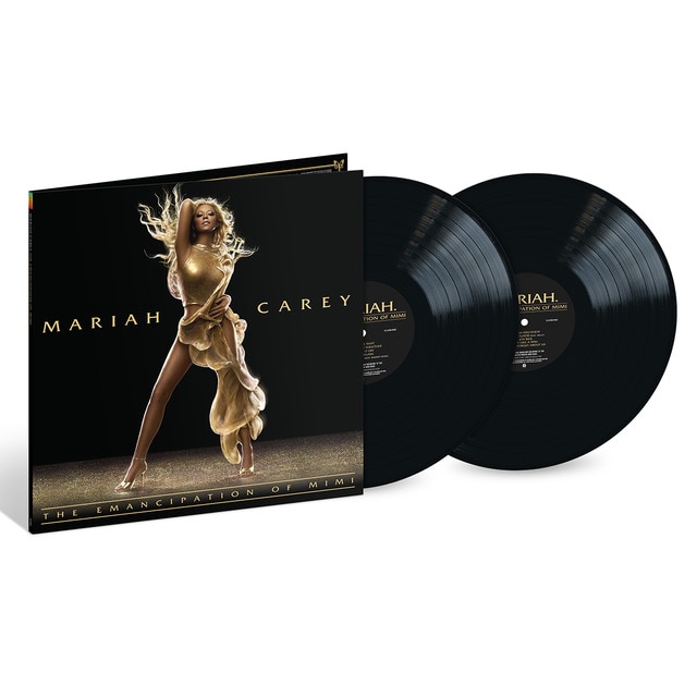 The Emancipation Of Mimi (2 LP-Vinilo).
