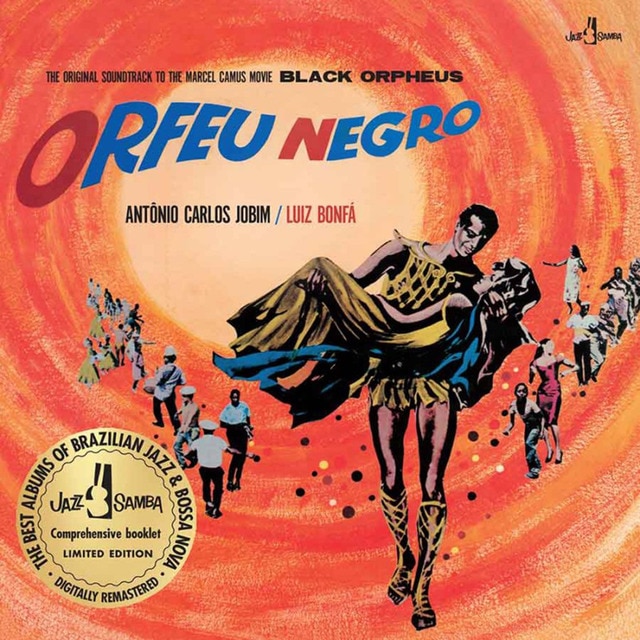 Black Orpheus (LP-Vinilo).