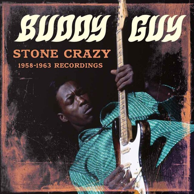 Stone Crazy 19581963 Recordings CD