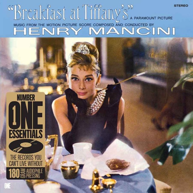 Breakfast At Tiffanys LPVinilo