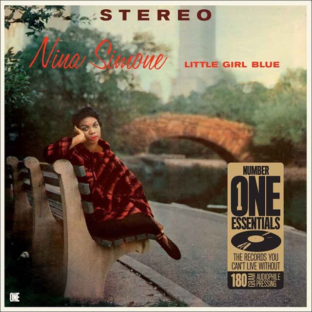 Little Girl Blue LPVinilo