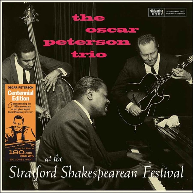 At The Stratford Shakespearean Festival LPVinilo