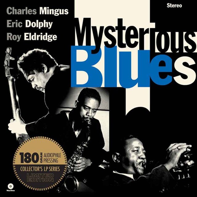 Mysterious Blues LPVinilo