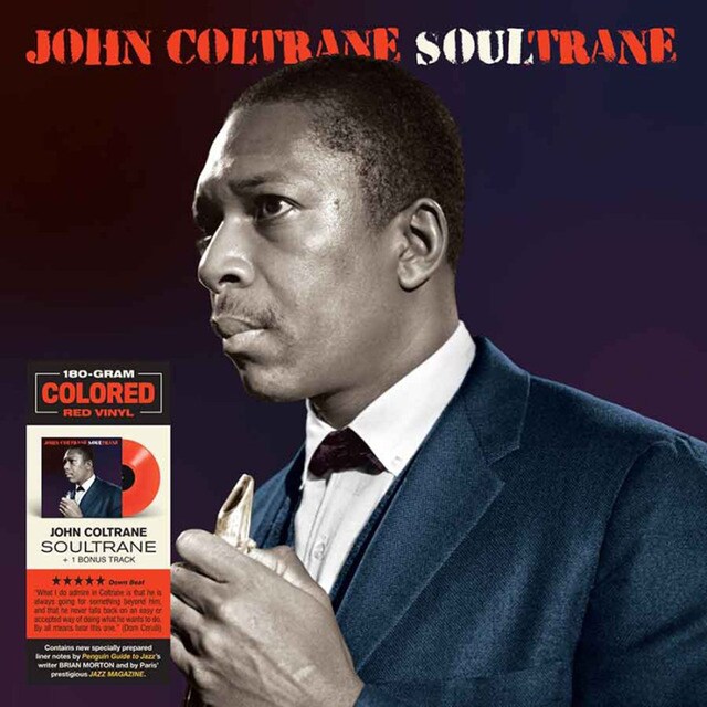 Soultrane Edicion Color LPVinilo