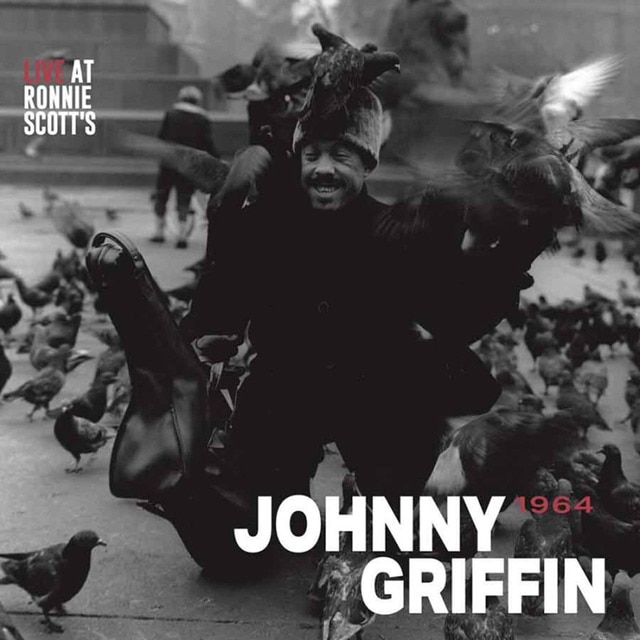 Live At Ronnie Scott's, 1964 (CD).