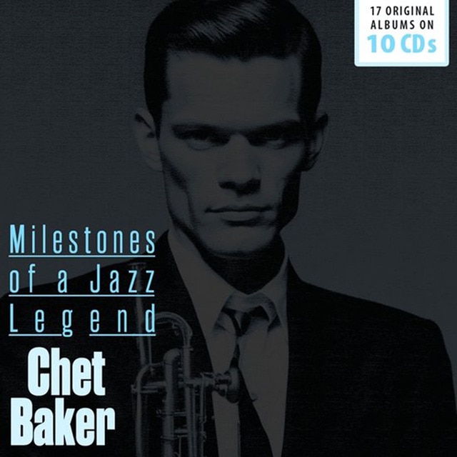 Chet Baker  Milestones 10 CD