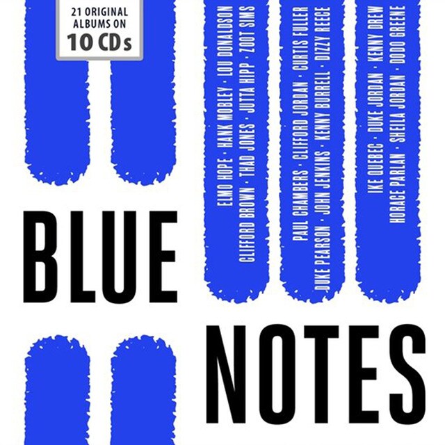 Blue Notes 10 CD