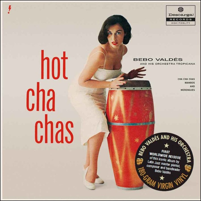 Hot Cha Chas (LP-Vinilo).