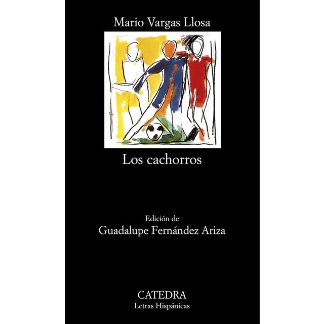 Los cachorros (Tapa blanda)