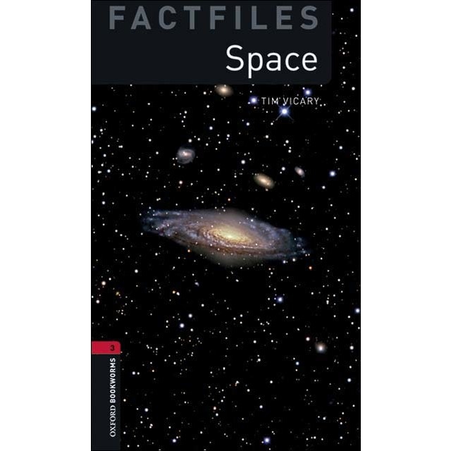 Oxford bookworms 3.Space mp3 pack (Tapa blanda)