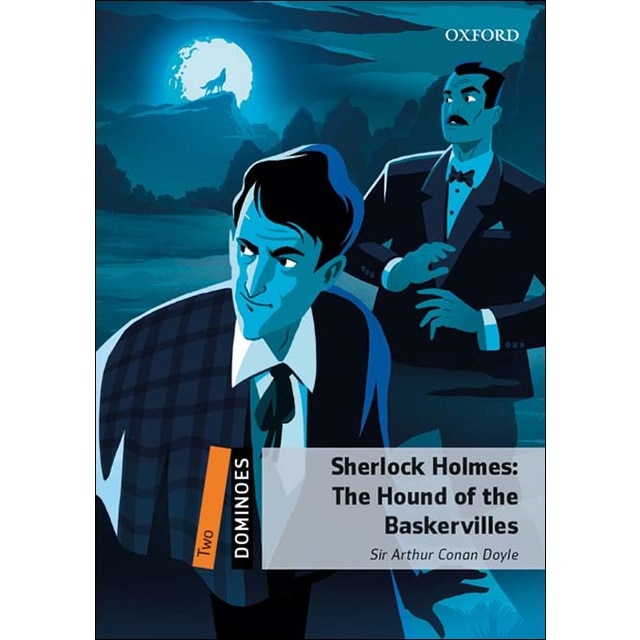 Dominoes 2.Hound of the baskervilles mp3 pack (Tapa blanda)