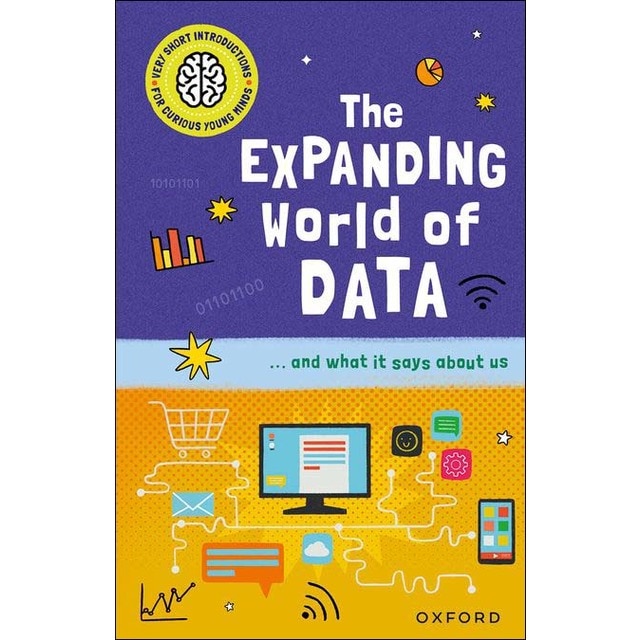 Very Short Introductions For Curious Minds Data (Tapa blanda)