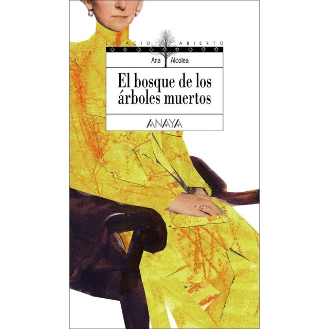 El bosque de los árboles muertos (Tapa blanda)