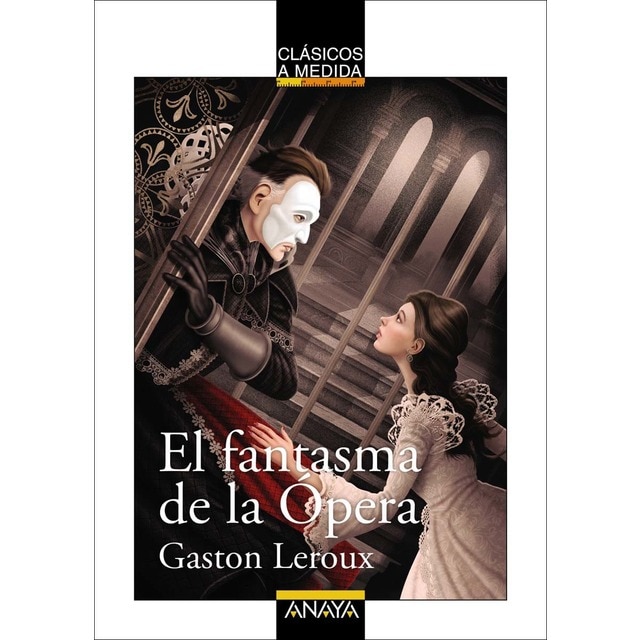 El Fantasma De La Opera
