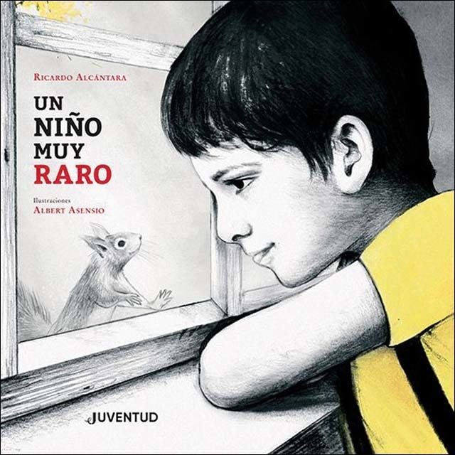 Un niño muy raro (Tapa dura)